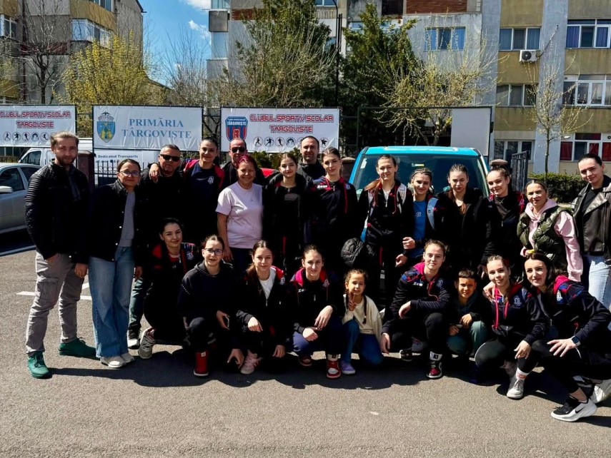 Sursa foto: Facebook (CS Medgidia)