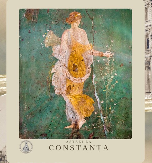 Sursa foto: Fresca „Flora” din Stabiae