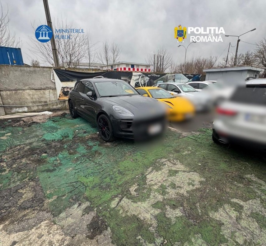 Sursă foto: Poliția Română