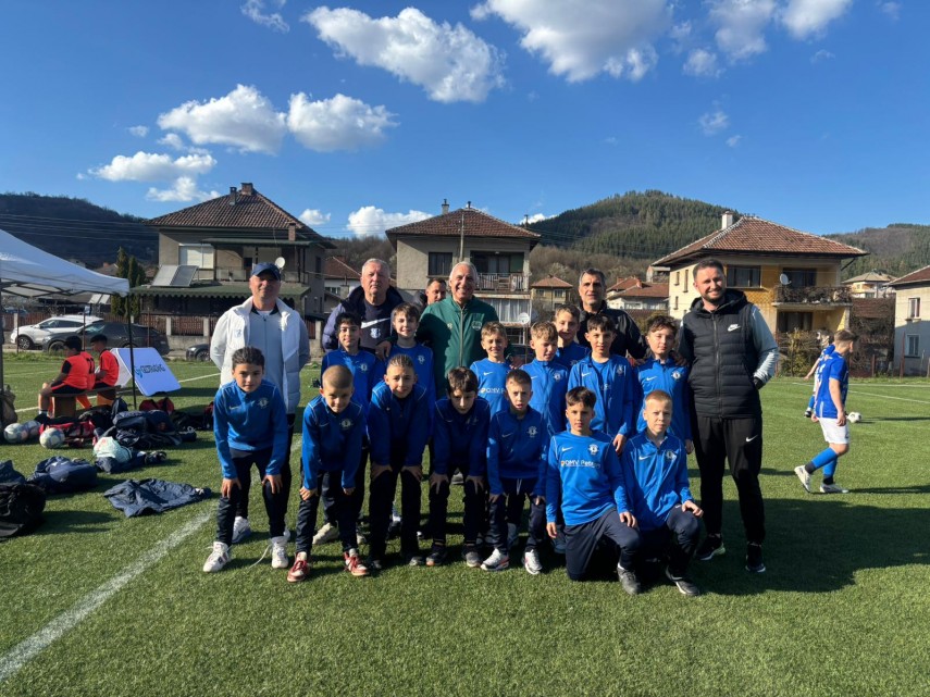 Sursa foto: Facebook (Academia Hagi)