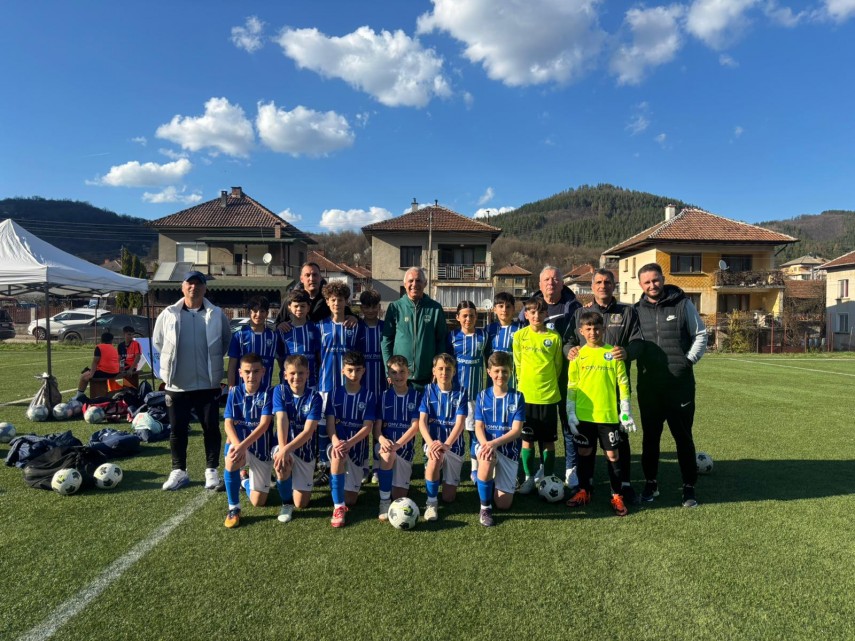 Sursa foto: Facebook (Academia Hagi)