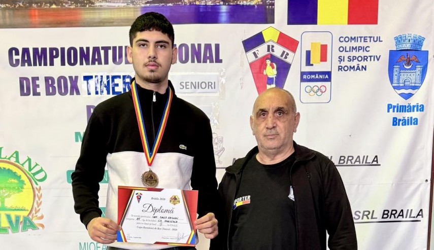 Sursa foto: Facebook (CS Medgidia)