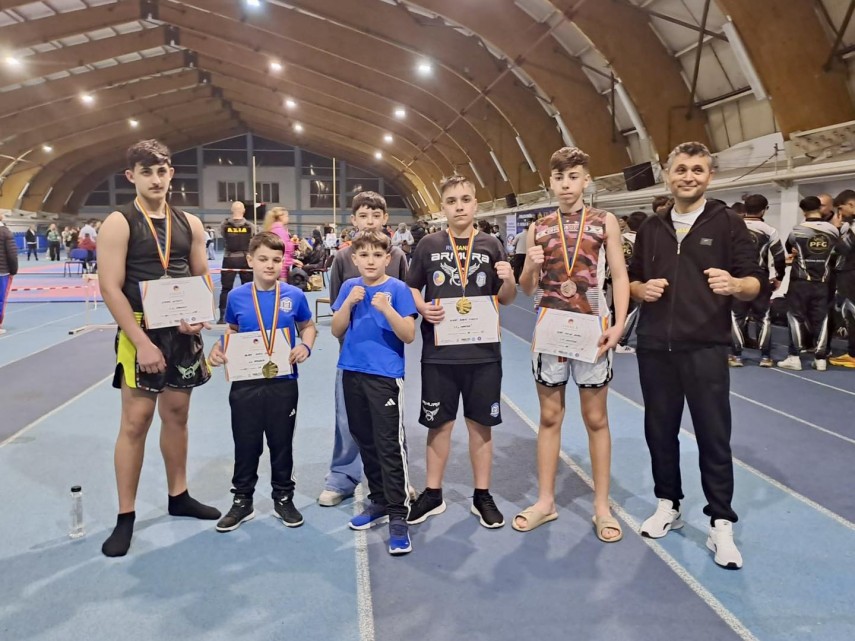 Sursa foto: Facebook (CS Medgidia)