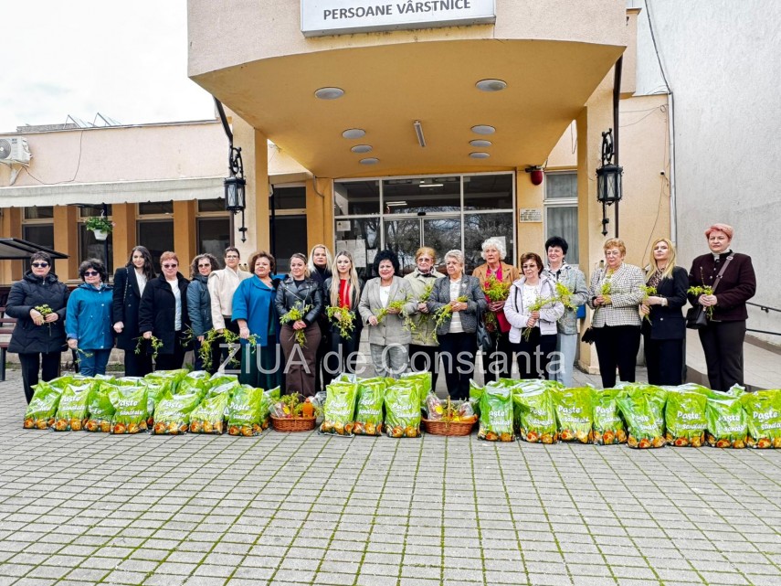 foto video mariana gaju si femeile social democrate din judetul constanta aduc spiritul pastelui persoanelor foto video mariana gaju si femeile social democrate din judetul constanta aduc spiritul pastelui persoanelor