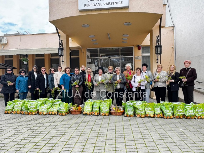 foto video mariana gaju si femeile social democrate din judetul constanta aduc spiritul pastelui persoanelor foto video mariana gaju si femeile social democrate din judetul constanta aduc spiritul pastelui persoanelor