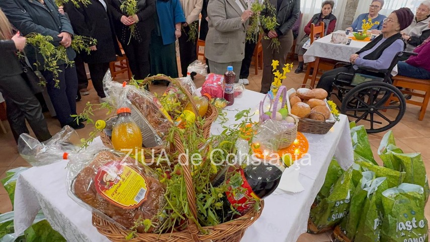 foto video mariana gaju si femeile social democrate din judetul constanta aduc spiritul pastelui persoanelor foto video mariana gaju si femeile social democrate din judetul constanta aduc spiritul pastelui persoanelor