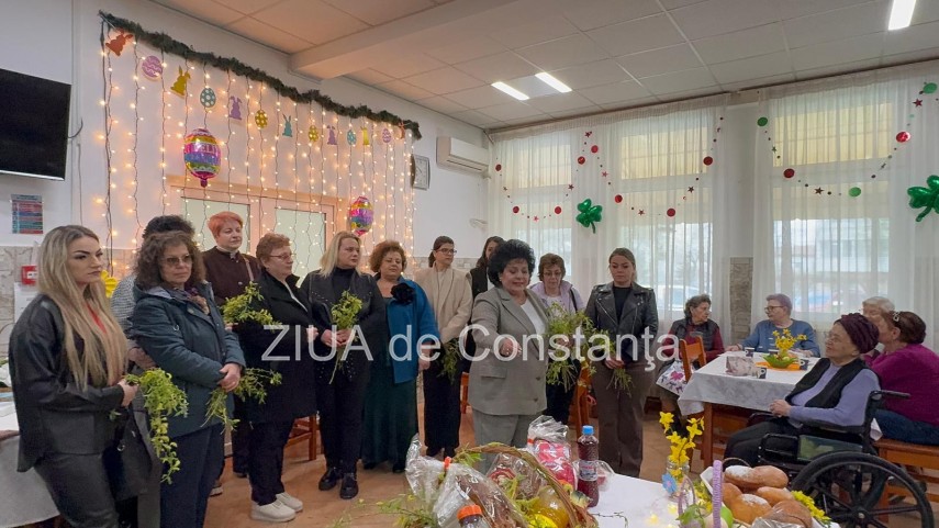 foto video mariana gaju si femeile social democrate din judetul constanta aduc spiritul pastelui persoanelor foto video mariana gaju si femeile social democrate din judetul constanta aduc spiritul pastelui persoanelor