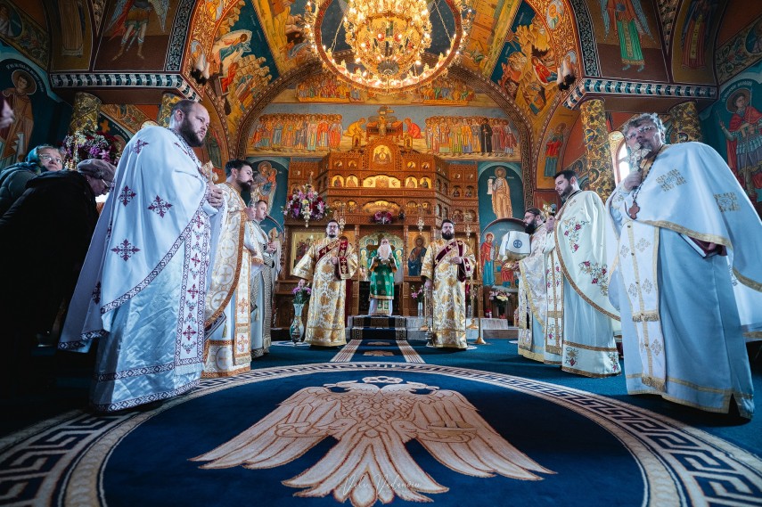Sursa foto: Arhiepiscopia Tomisului