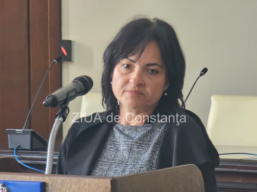 Mihaela Radu, medic șef secție UPU