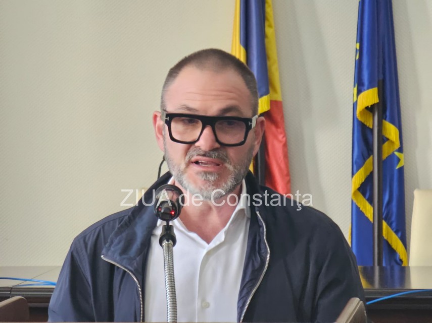 Horia Miron Constantinescu, comisar șef adjunct - Comisariatul Județean pentru Protecția Consumatorilor Constanța