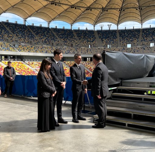 Foto: Facebook/Ambasada Ucrainei în România