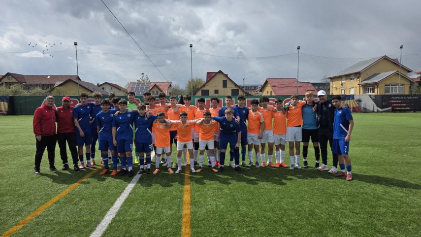 si micii fotbalisti de la cs medgidia i au adus un omagiu la arena nationala lui mircea lucescu galerie si micii fotbalisti de la cs medgidia i au adus un omagiu la arena nationala lui mircea lucescu galerie