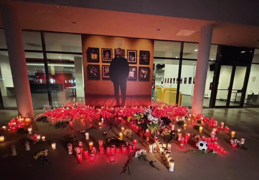 Sursa foto: Facebook (Echipa națională de fotbal a României)