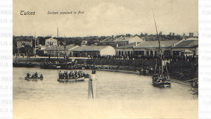  1885 Tulcea