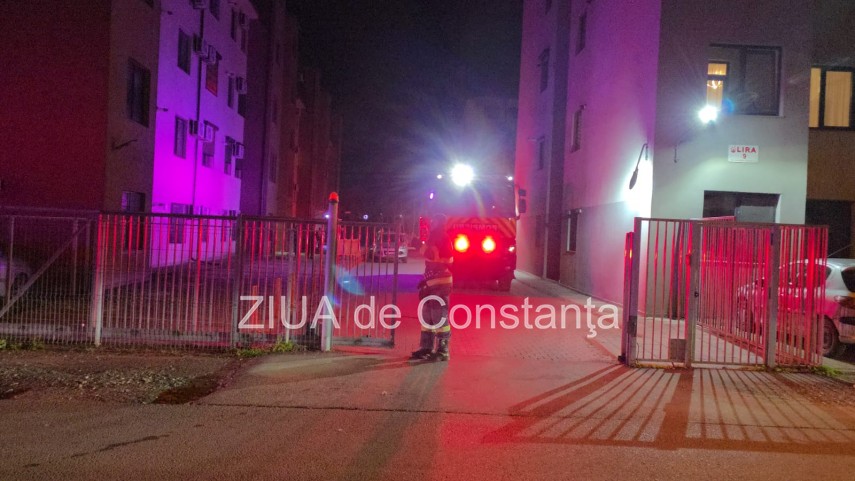 incendiu in municipiul constanta pompierii intervin pe strada constantin bobescu 934603 incendiu in municipiul constanta pompierii intervin pe strada constantin bobescu 934603