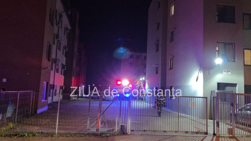 incendiu in municipiul constanta pompierii intervin pe strada constantin bobescu 934603 incendiu in municipiul constanta pompierii intervin pe strada constantin bobescu 934603