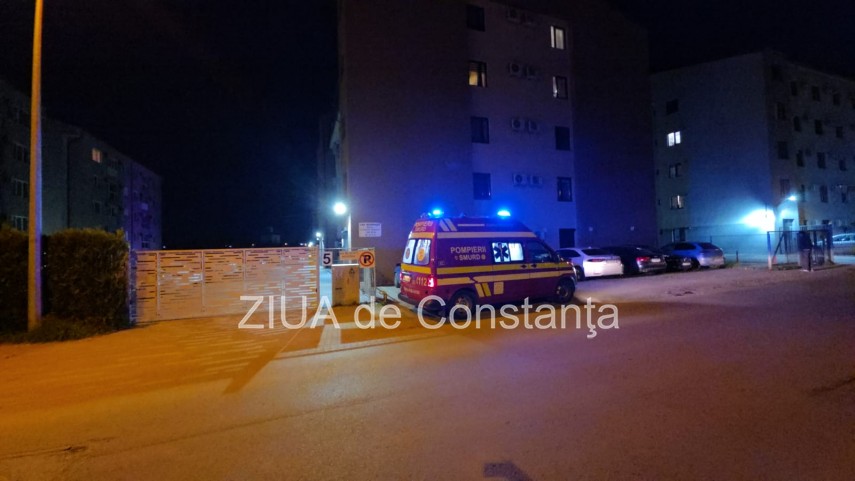 incendiu in municipiul constanta pompierii intervin pe strada constantin bobescu 934603 incendiu in municipiul constanta pompierii intervin pe strada constantin bobescu 934603