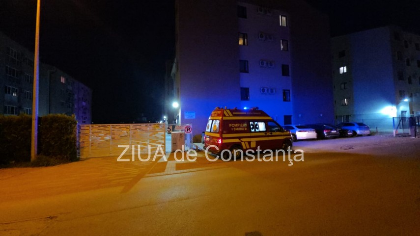 incendiu in municipiul constanta pompierii intervin pe strada constantin bobescu 934603 incendiu in municipiul constanta pompierii intervin pe strada constantin bobescu 934603