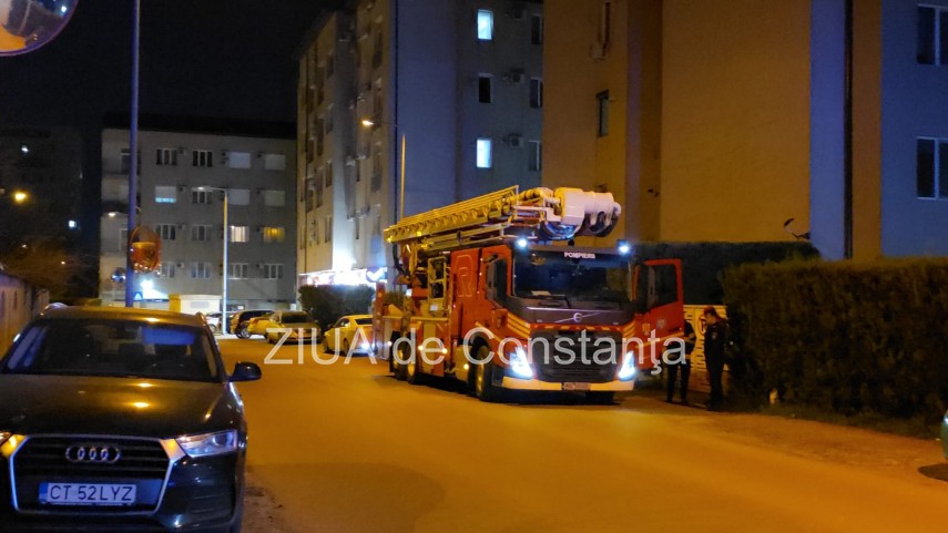incendiu in municipiul constanta pompierii intervin pe strada constantin bobescu 934603 incendiu in municipiul constanta pompierii intervin pe strada constantin bobescu 934603