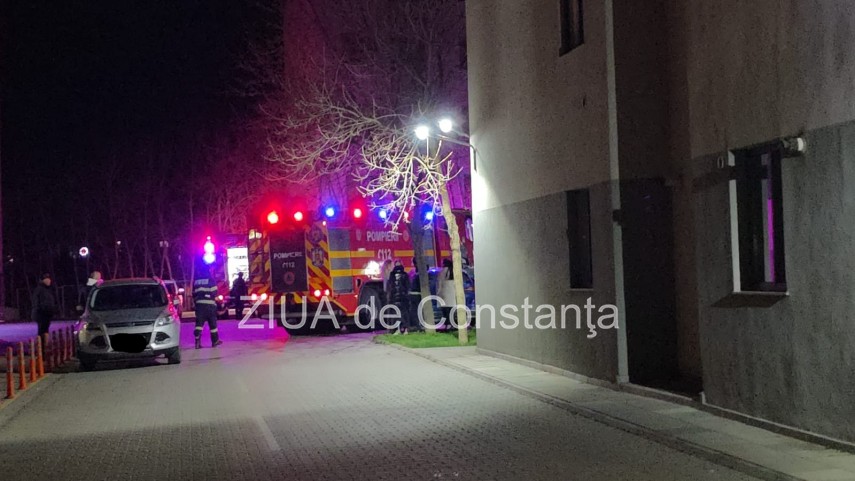 incendiu in municipiul constanta pompierii intervin pe strada constantin bobescu 934603 incendiu in municipiul constanta pompierii intervin pe strada constantin bobescu 934603
