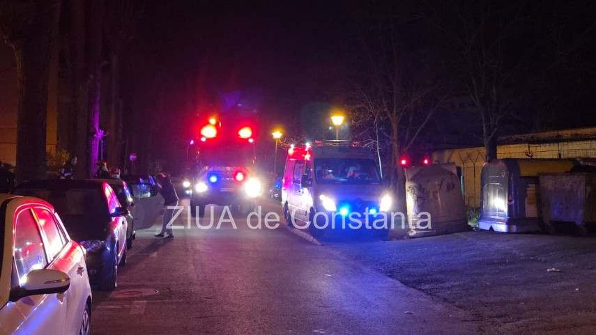 foto video explozie intr un bloc din constanta adulti si copiii evacuati de urgenta 934608 foto video explozie intr un bloc din constanta adulti si copiii evacuati de urgenta 934608