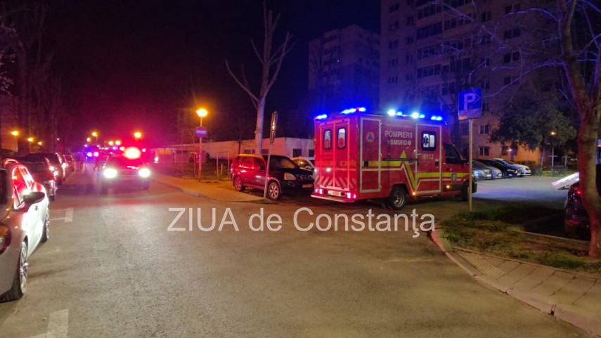 foto video explozie intr un bloc din constanta adulti si copiii evacuati de urgenta 934608 foto video explozie intr un bloc din constanta adulti si copiii evacuati de urgenta 934608