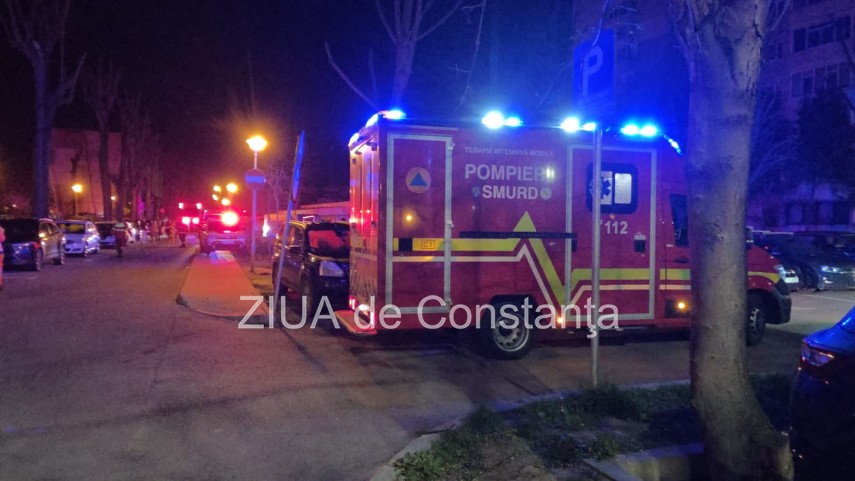 foto video explozie intr un bloc din constanta adulti si copiii evacuati de urgenta 934608 foto video explozie intr un bloc din constanta adulti si copiii evacuati de urgenta 934608