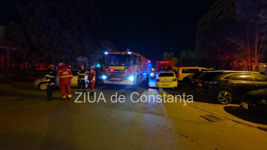foto video explozie intr un bloc din constanta adulti si copiii evacuati de urgenta 934608 foto video explozie intr un bloc din constanta adulti si copiii evacuati de urgenta 934608