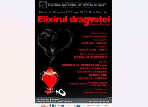 „Elixirul Dragostei\