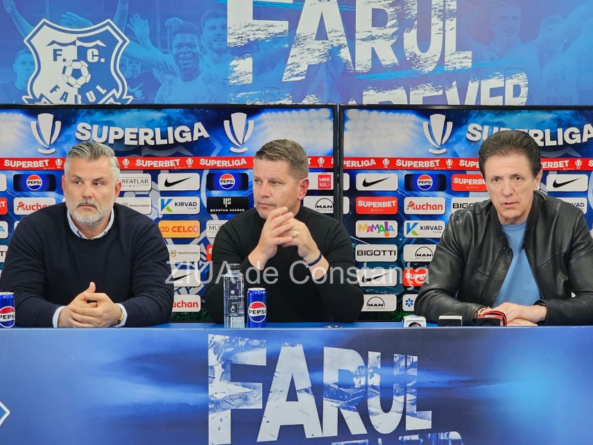 farul constanta il prezinta pe flavius stoican noul antrenor al echipei de pe litoral 934638 farul constanta il prezinta pe flavius stoican noul antrenor al echipei de pe litoral 934638