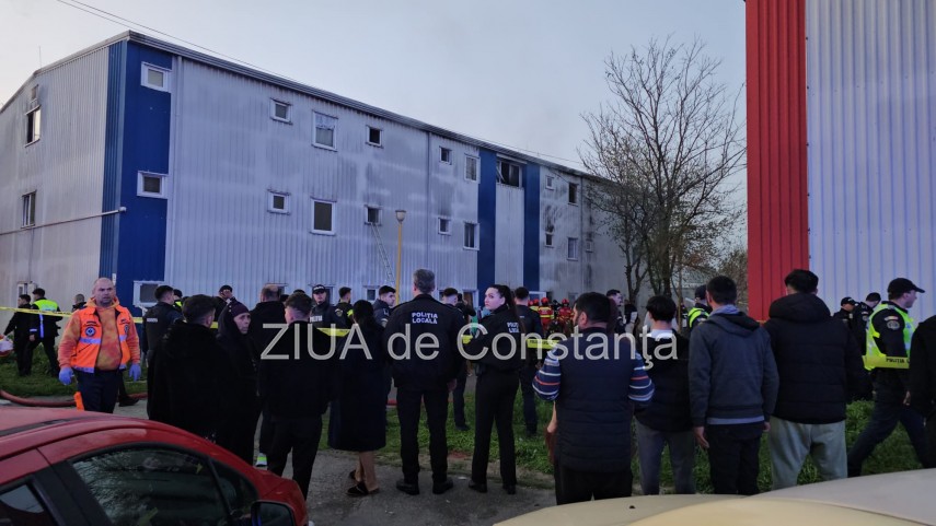 foto video incendiu in cartierul henri coanda din constanta 934777 foto video incendiu in cartierul henri coanda din constanta 934777