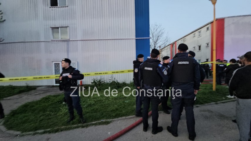 foto video incendiu in cartierul henri coanda din constanta 934777 foto video incendiu in cartierul henri coanda din constanta 934777