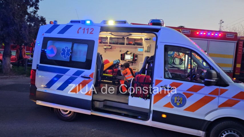 foto video incendiu in cartierul henri coanda din constanta 934777 foto video incendiu in cartierul henri coanda din constanta 934777