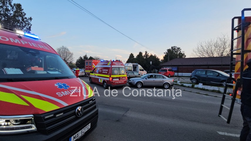 foto video incendiu in cartierul henri coanda din constanta 934777 foto video incendiu in cartierul henri coanda din constanta 934777