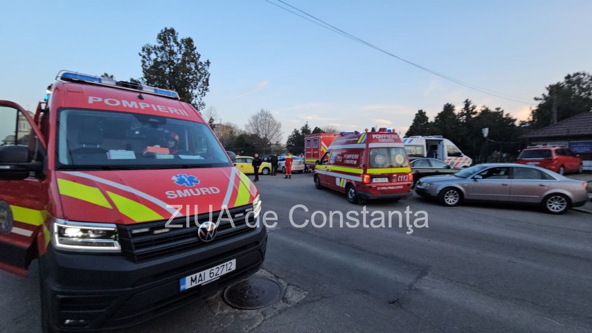 foto video incendiu in cartierul henri coanda din constanta 934777 foto video incendiu in cartierul henri coanda din constanta 934777