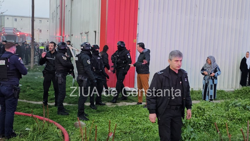 foto video incendiu in cartierul henri coanda din constanta 934777 foto video incendiu in cartierul henri coanda din constanta 934777