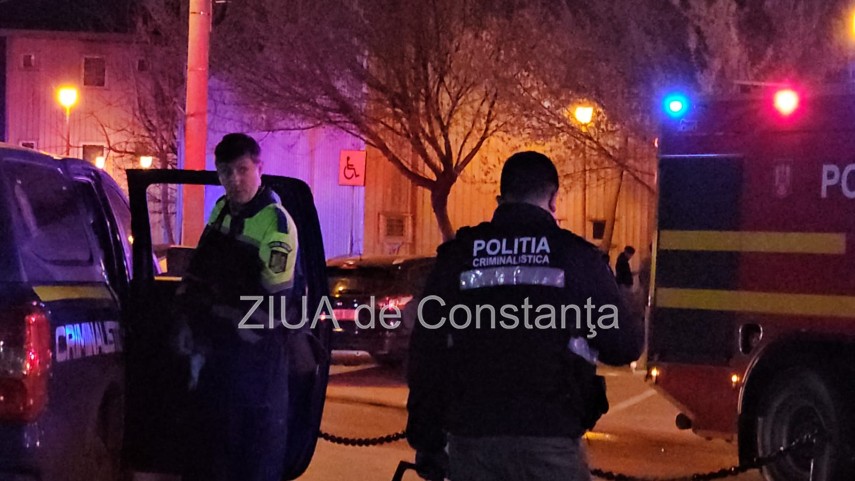 foto video incendiu in cartierul henri coanda din constanta 934777 foto video incendiu in cartierul henri coanda din constanta 934777