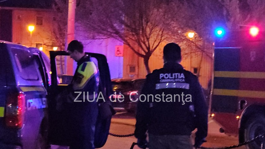 foto video incendiu in cartierul henri coanda din constanta 934777 foto video incendiu in cartierul henri coanda din constanta 934777