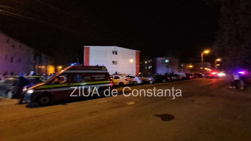 foto video incendiu in cartierul henri coanda din constanta 934777 foto video incendiu in cartierul henri coanda din constanta 934777