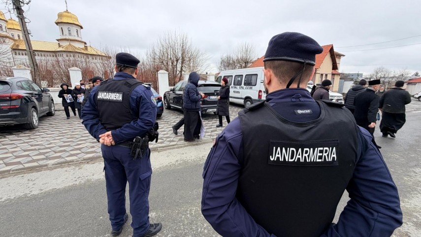 Sursă foto: Inspectoratul de Jandarmi Județean Constanța
