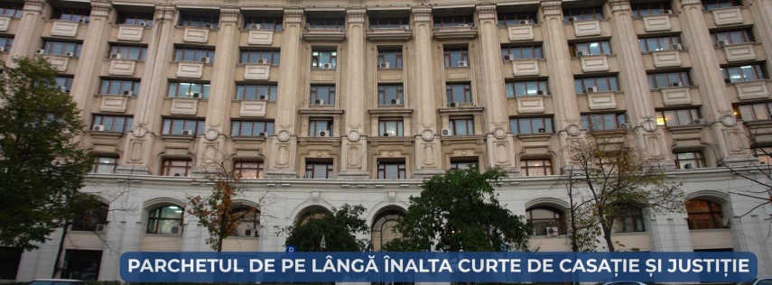 Sursă foto: Facebook/Ministerul Public