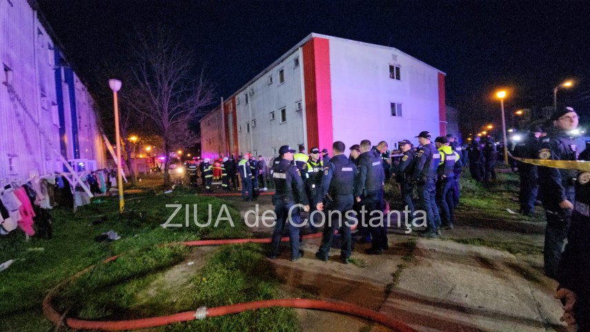 foto video incendiu in cartierul henri coanda din constanta 934777 foto video incendiu in cartierul henri coanda din constanta 934777