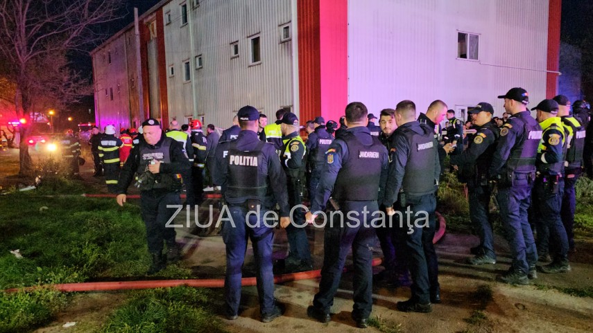 foto video incendiu in cartierul henri coanda din constanta 934777 foto video incendiu in cartierul henri coanda din constanta 934777