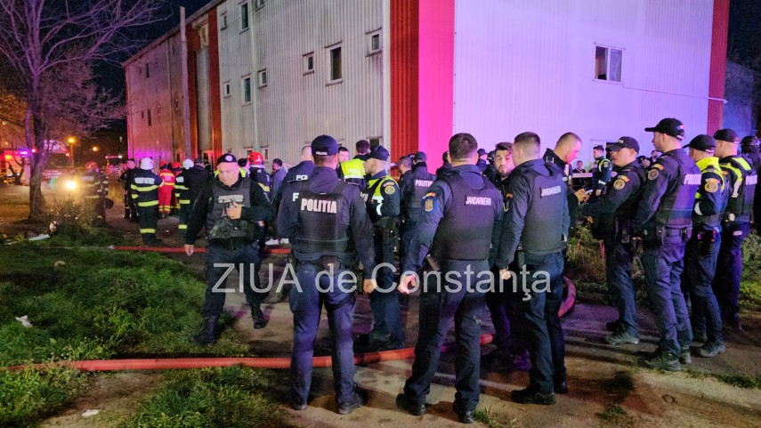 foto video incendiu in cartierul henri coanda din constanta 934777 foto video incendiu in cartierul henri coanda din constanta 934777