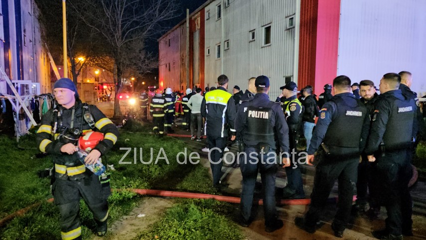 foto video incendiu in cartierul henri coanda din constanta 934777 foto video incendiu in cartierul henri coanda din constanta 934777