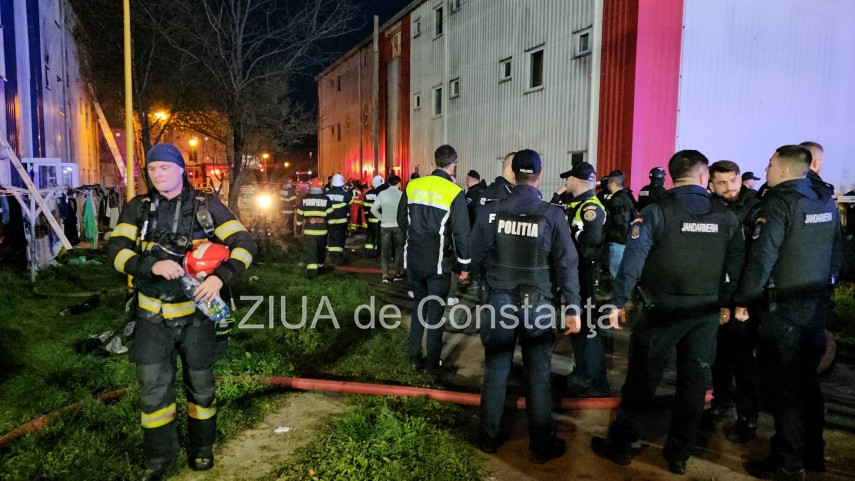 foto video incendiu in cartierul henri coanda din constanta 934777 foto video incendiu in cartierul henri coanda din constanta 934777