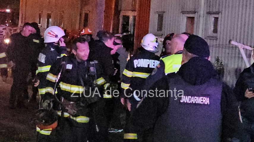 foto video incendiu in cartierul henri coanda din constanta 934777 foto video incendiu in cartierul henri coanda din constanta 934777