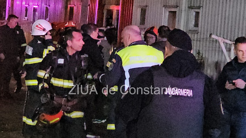 foto video incendiu in cartierul henri coanda din constanta 934777 foto video incendiu in cartierul henri coanda din constanta 934777