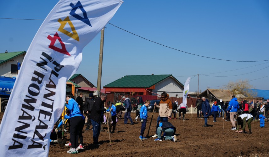 Sursă foto: Facebook/Primăria și Consiliul Local Cumpăna