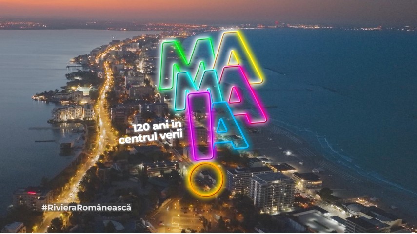 Sursă foto: Organizația de Management al Destinației Mamaia Constanța